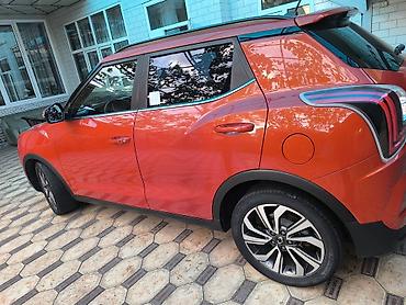 тико сидина: Ssangyong Tivoli: 2019 г., 1.5 л, Автомат, Бензин, Кроссовер — 8