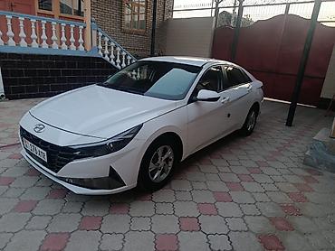 м54 m54: Hyundai Elantra: 2021 г., 1.6 л, Автомат, Бензин, Седан — 5
