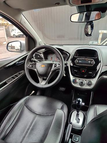 chery icar: Chevrolet Spark: 2017 г., 0.1 л, Вариатор, Бензин — 6