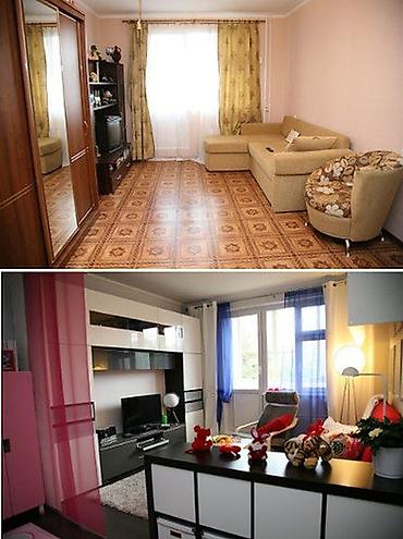 Покраска: Покраска стен и потолков — профессиональное нанесение краски — 7