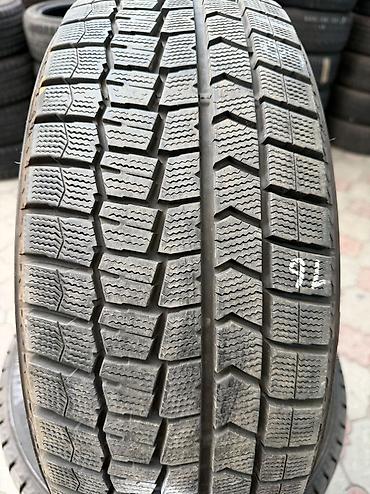 2255518: 225/55/18 4 шт комплект в идеальном состоянии фирма Dunlup год 2019 — 6