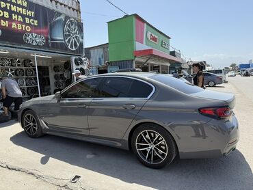 купить двигатель бмв х5 дизель: Родные диски R18 разноширокие от BMW G30 рестайлинг, в комплекте с