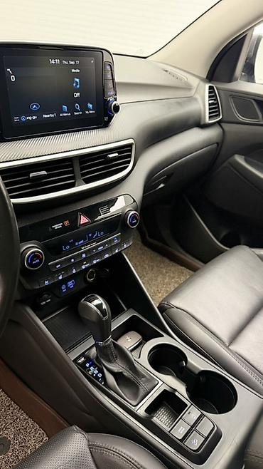 h 100: Hyundai Tucson: 2020 г., 2 л, Автомат, Дизель, Кроссовер — 8