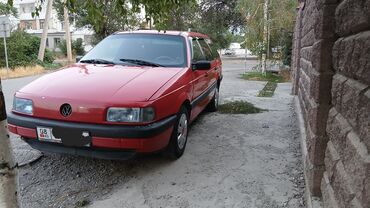 фольксваген пассат универсал б3: Volkswagen Passat Variant: 1991 г., 1.8 л, Механика, Бензин, Универсал