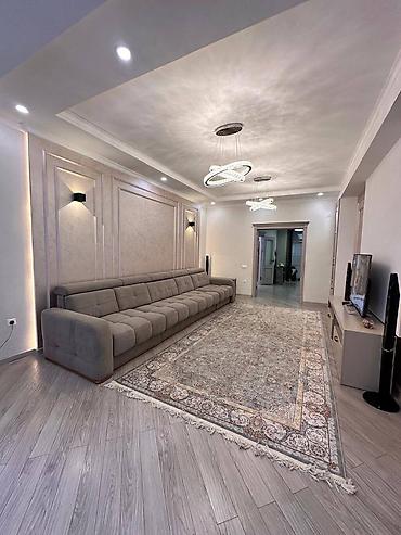 Продажа квартир: 4 комнаты, 145 м², Элитка, 2 этаж, Евроремонт — 1