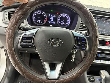 audi c4 2: Hyundai Sonata: 2021 г., 2 л, Автомат, Газ, Седан — 10