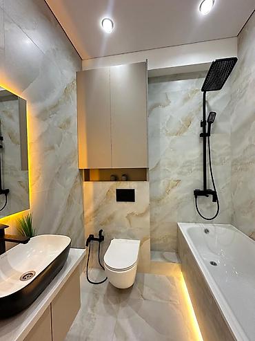 Продажа квартир: 3 комнаты, 97 м², Элитка, 12 этаж, Дизайнерский ремонт — 10