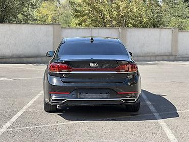 k5 optima: Kia K7: 2020 г., 3 л, Автомат, Газ, Седан — 6