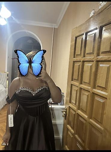 Donlar: Ziyafət donu, Maksi, L, XL — 4