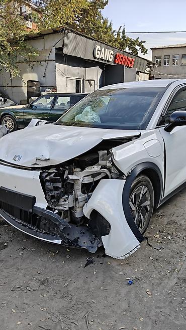 hongqi ehs9: Changan Qiyuan Q05: 2026 г., 0.1 л, Робот, Электромобиль, Универсал — 3