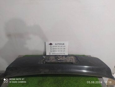 honda elysion запчасти: Накладка на крышку багажника HONDA Odyssey RB1 K24A 2004 (б/у)