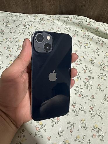 повербанки на айфон: IPhone 13, Б/у, 128 ГБ, Midnight, Зарядное устройство, Чехол, 77 % — 1