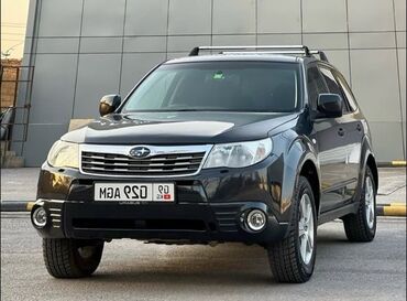 Subaru: Subaru Forester: 2010 г., 2 л, Автомат, Бензин, Кроссовер