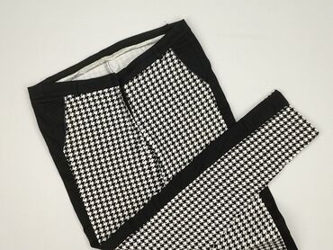 noszone rajstopy za darmo: Spodnie materiałowe damskie, rozmiar L