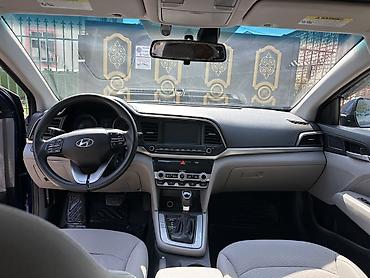 багажник для степ: Hyundai Elantra: 2020 г., 2 л, Бензин, Седан — 10