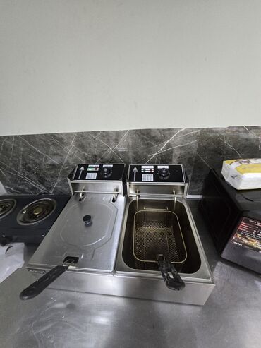 Digər restoran, kafe avadanlığı: Salam. biznes satılır ( yalnız əşyaların pulu tələb olunur ) 3 — 6