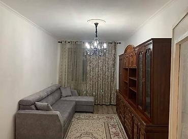 квартира боконбаева: 2 комнаты, 50 м², Золотой квадрат Индивидуалка, 1 этаж, Косметический ремонт — 7