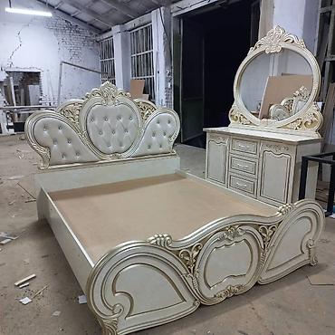 Комоды для одежды: Комод для одежды, Без зеркала, цвет - Белый — 38