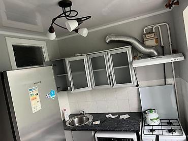 Продажа квартир: 3 комнаты, 65 м², ул. Московская / Турусбекова Индивидуалка, 4 этаж — 7