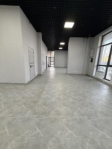 пекарню: Продажа офисов 163 м², С ремонтом, Многоэтажное здание, 1 этаж — 1