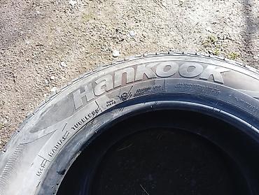 Шины: Продаю 6 штук летних шин 4 из них 16 того размера идеальные. 2 шины — 6