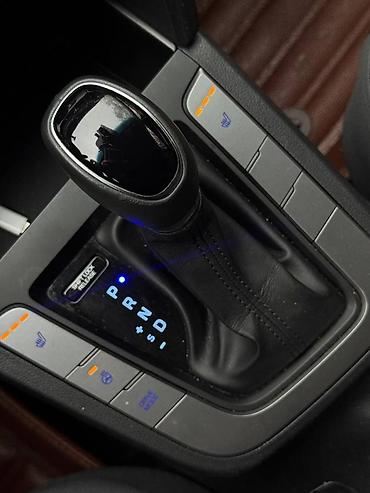 byd e6: Hyundai Avante: 2019 г., Седан — 9