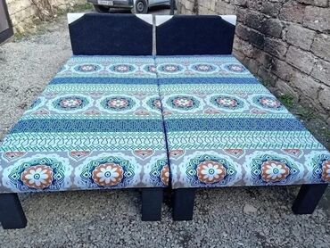Başqa xidmətlər: Təzə çarpayılar. 1 nəfərlik çarpayılar 60 manat. 2 nəfərlik taxt 110 — 3