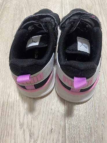 Детская обувь: Обувь на девочку 27-28 размер В хорошем состоянии Оригинал Покупали — 8