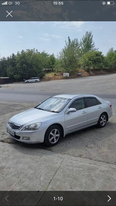 ищу машину в расрочку: Honda Inspire: 2004 г., 3 л, Типтроник, Газ, Хетчбек