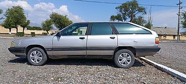 devo matiz: Audi 100: 1988 г., 2.3 л, Механика, Бензин, Универсал — 4