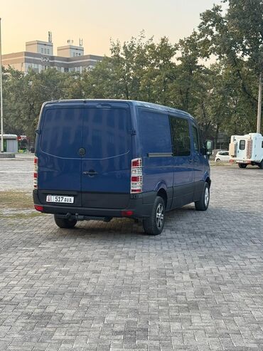 Легкий грузовой транспорт: Легкий грузовик, Mercedes-Benz, Стандарт at lalafo.kg — 4 Легкий грузовой транспорт: Легкий грузовик, Mercedes-Benz, Стандарт — 4