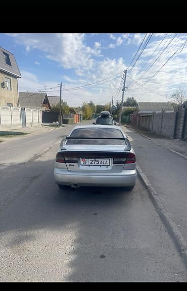 bcd com: Subaru Legacy: 2003 г., 0.2 л, Автомат, Бензин, Седан — 2