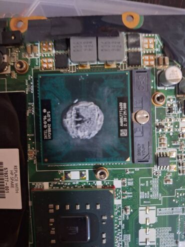 Modemlər və şəbəkə avadanlıqları: Prosessor Intel Core 2 Duo 6600T, 2-3 GHz, 2 nüvə, İşlənmiş