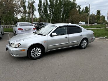 хонда сивик леви руль автамат хежибек серебристый: Nissan Cefiro: 2002 г., 2.5 л, Автоматтык, Бензин, Седан