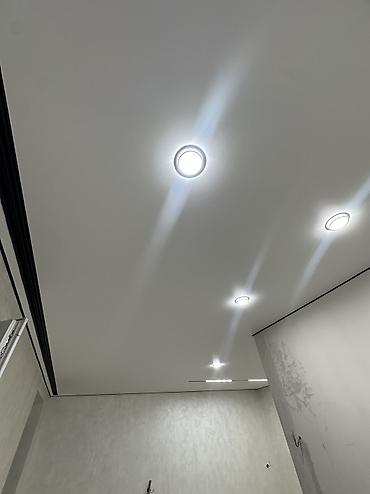led панели: Монтаж потолков, Монтаж потолочных плинтусов | Багет Больше 6 лет опыта — 7