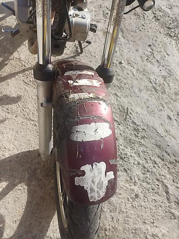 Motosikletlər: Haojue - Eskort, 120 sm3, 2021 il, 60000 km -da lalafo.az — 3 Motosikletlər: Haojue - Eskort, 120 sm3, 2021 il, 60000 km — 3