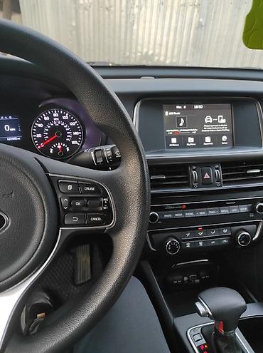 фары windom: Kia Optima: 2018 г., 2.4 л, Автомат, Бензин, Седан — 6
