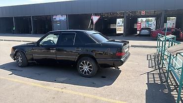 Унаа сатуу: Mercedes-Benz W124: 1995 г., 3.2 л, Автомат, Бензин, Седан — 7