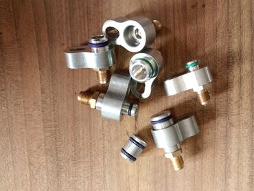 Ремонт кондиционеров: Переходники для ремонта автокондиционеров и других кондиционеров — 8