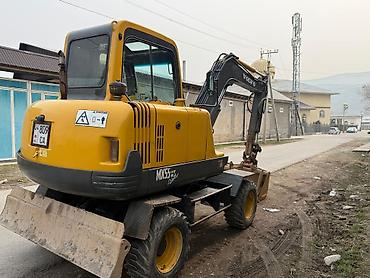 Экскаваторы: Экскаватор, Hyundai, Колесный — 8