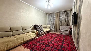 2 комнаты, 61 м², 12 мкр 106 серия улучшенная, 3 этаж, Косметический ремонт