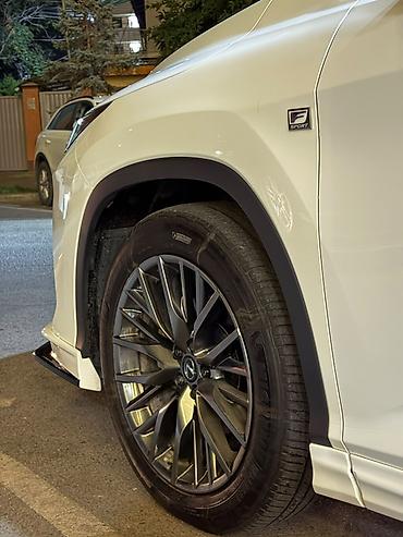 лексус электромобиль: Lexus RX: 2020 г., 3.5 л, Гибрид — 8