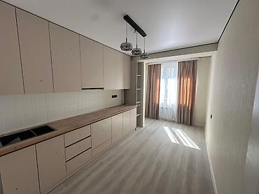 69: 1 комната, 42 м², Пишпек Элитка, 4 этаж, Свежий ремонт — 1