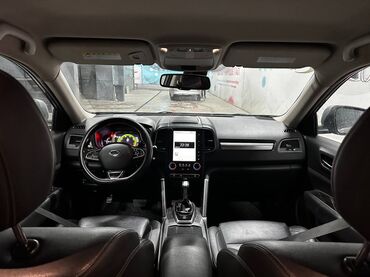 Renault: Renault QM6: 2019 г., 2 л, Вариатор, Бензин, Кроссовер — 8