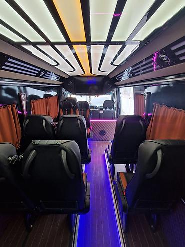 8 1 ford transit: Mikroavtobus, Bakı - 21 Oturacaq — 3