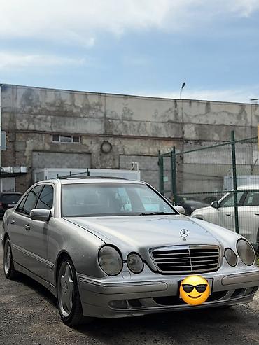 мерседес кабан 600 v12: Mercedes-Benz E-Class: 2000 г., Автомат, Седан — 3