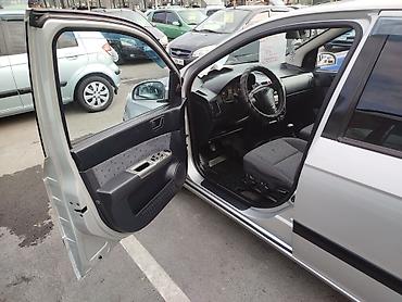 hyundai getz 1 4: Hyundai Getz: 2004 г., 1.4 л, Механика, Бензин, Хэтчбэк — 4
