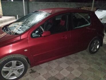 Peugeot: Peugeot 307: 2007 г., 2 л, Автомат, Бензин — 16