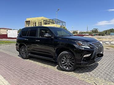 argb controller: Lexus GX: 2019 г., 4.6 л, Автомат, Бензин, Внедорожник — 2