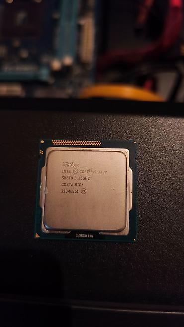 xeon e3 1240v2: Процессор Intel Core i5-3470 (Ivy Bridge) - Частота: 3.2 ГГц (Turbo — 2